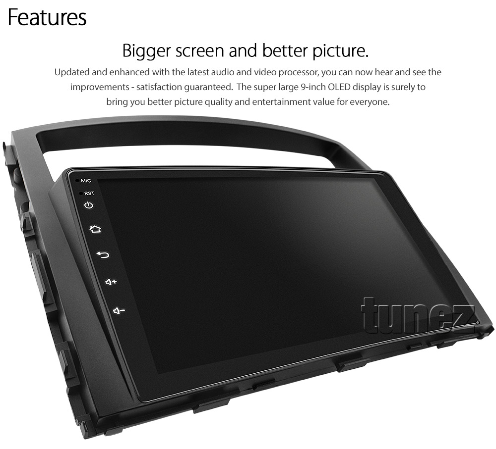 SRRMP08AND GPS Aftermarket Mitsubishi Pajero 4th Generation Gen Year 2006 2007 2008 2009 2010 2011 2012 2013 2014 2015 large 9-inch 9' touchscreen Universal Double DIN Latest Australia UK European USA Original CarPlay Android Auto 10 Car USB player radio stereo 4G LTE WiFi head unit details Aftermarket External and Internal Microphone Bluetooth Europe Sat Nav Navi Plug and Play ISO Plug Wiring Harness Matching Fascia Kit Facia Free Reversing Camera Album Art ID3 Tag RMVB MP3 MP4 AVI MKV Full High Definition FHD MyLink My Link 1080p DAB+ Digital Radio DAB + Connects2 CTSIZ001.2